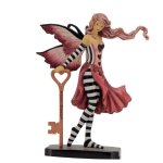 (image for) Key to Your Heart Fairy Figurine Limited Edition by Amy Brown