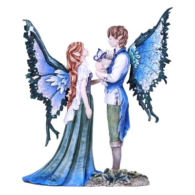 (image for) Fairy Family Figurine by Amy Brown