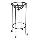 (image for) Bird Bath Metal Stand Medium Size by Grasslands Road