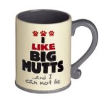 (image for) I Like Big Mutts Coffee Mug for Large Dog Owners