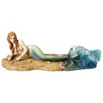 (image for) Waiting Mermaid Figurine by Selina Fenech