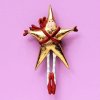 (image for) Wish Upon a Star Lapel Pin by Patience Brewster