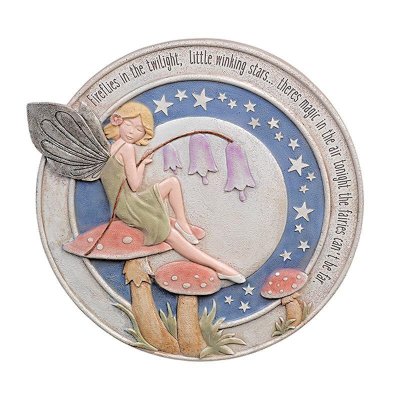 (image for) Magic in the Air Fairy Stepping Stone or Sign by Grasslands Road
