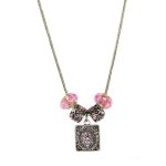 (image for) Magical Charm Beaded Necklace