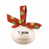 (image for) Bell Baby Dog or Cat Ceramic Christmas Ornament