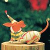 (image for) Dachshund Large Dog Ornament by Patience Brewster