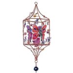 (image for) Candle Holder Fairy Figurine Wind Chime