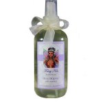 (image for) Body Massage Oil Spray Fairy Kiss Fragrance 8 oz Bottle
