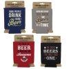(image for) Funny Beer Sleeve by Grasslands Road