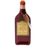 (image for) Wine Bottle Shape Cheese Serving Tray & Spreader