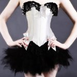 (image for) Formal Affair Corset Set Top & Tutu Skirt