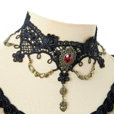 (image for) Valentine Love Affair Choker Necklace