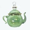 (image for) Teapot Ornament Handmade Glass by Egyptian Museum