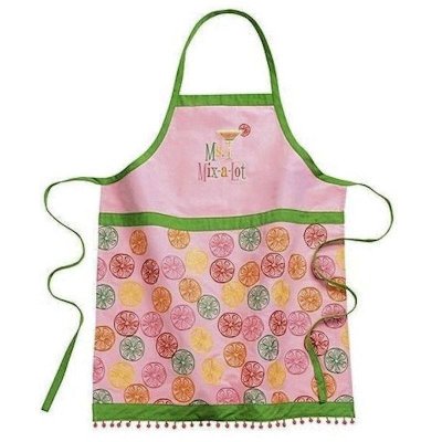 (image for) Cocktail Apron Ms Mix-a-Lot