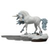 (image for) Winter Walk Unicorn Figurine Limited Edition