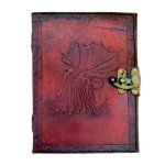 (image for) Fate of Sabrina Fairy Handmade Leather Journal