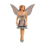 (image for) Butterfly Diva Fairy Ornament by Amy Brown