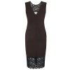 (image for) Flower Maiden Evening Wear Dress