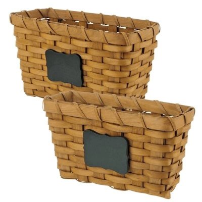 (image for) Farm Fresh Large Basket with Chalkboard Sign