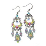 (image for) Enchanted Spring Chandelier Earrings by I Love Bracelets