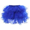 (image for) Gloriously Fluffy Colorful Tutu Skirt