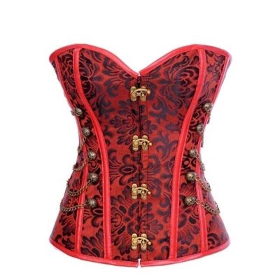(image for) Valentine's Day Vixen Corset