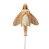 (image for) Snowdrop Flower Fairy Figurine by Cicely Mary Barker