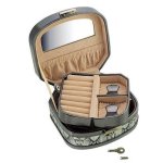 (image for) Glamour City Jewelry Travel Case by Spring Street Design