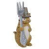 (image for) Animal Figurine Thanksgiving Place Card Holder