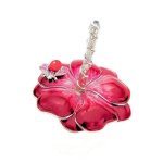(image for) Crystal Beetle Bug Ring Holder by Spring Street Design