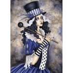 (image for) Calliope Fantasy Art Gothic Fairy Journal by Amy Brown
