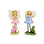 (image for) Princess & Friend Fairy Figurine