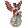 (image for) Bubble Rider V Fairy Ornament by Amy Brown
