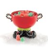 (image for) Elf Christmas Footed Serving Bowl with Handles