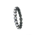 (image for) Evening Jazz Bangle Bracelets Set of 2