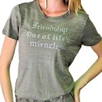 (image for) Friendship Rhinestone Shirt by Sabrina Barnett