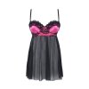(image for) Fairy Kissed Lover Nightie Lingerie Also Plus Sizes