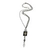 (image for) French Fleur de Lis Pendant Necklace