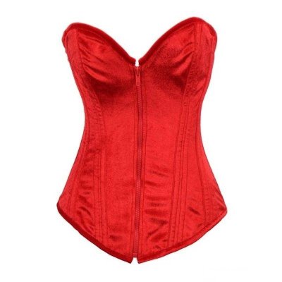 (image for) Fiery Sorceress Steel Boned Corset