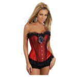 (image for) Racy Lace Madame Corset