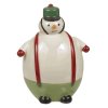 (image for) Nutcracker Christmas Salt & Pepper Shakers