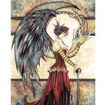 (image for) Dragon Queen Fairy Fantasy Art by Amy Brown