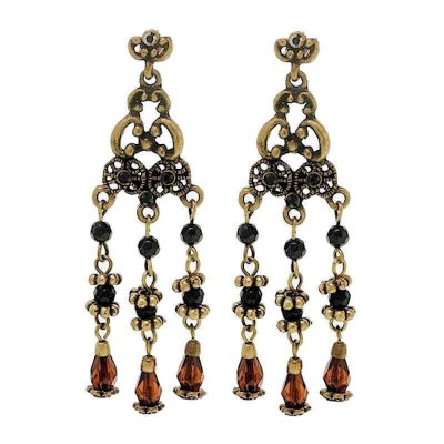(image for) Mystical Sorceress Chandelier Earrings by I Love Bracelets