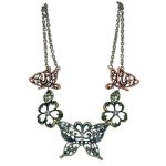 (image for) Butterflies are Free Pendant Necklace