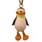 (image for) Penguin Figurine Christmas Ornament by Bert Anderson
