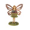 (image for) Gardening Small Fairy Figurines with Metal Wings