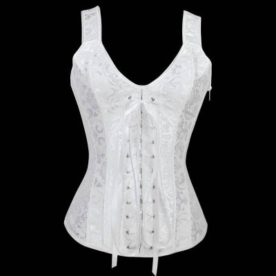 (image for) A Vintage Bride Corset