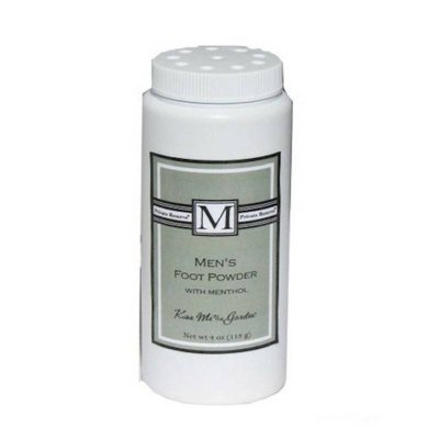 (image for) Foot Powder No Talc Formula with Sexy Fragrance Men's Line