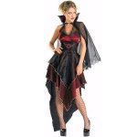 (image for) Dark Vixen Adult Vampire Costume