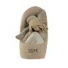 (image for) Stones of Faith Angel Figurine